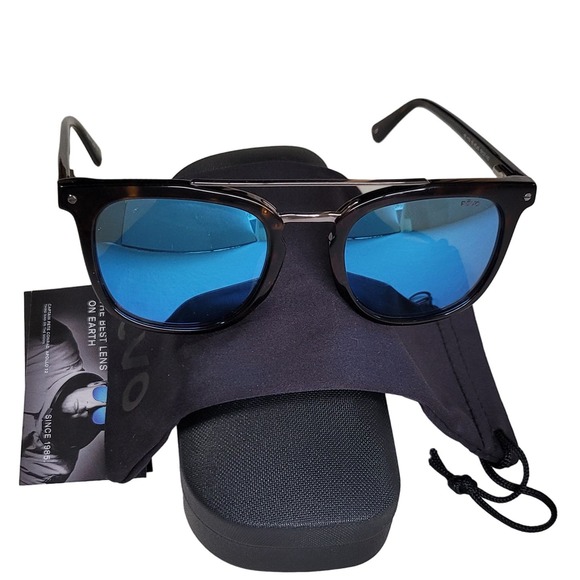 Revo ATLAS RE 1179 02 H20 Square Polarized Sunglasses - Picture 2 of 8